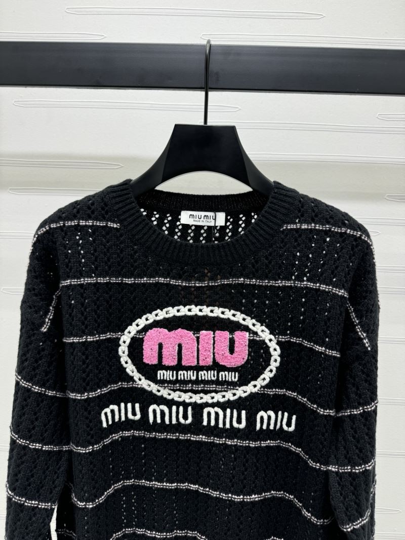 Miu Miu Sweaters